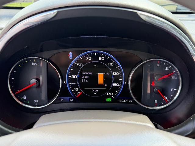 2019 Chevrolet Malibu Hybrid