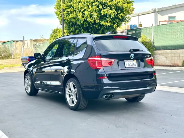 2014 BMW X3 xDrive28i - Photo 16