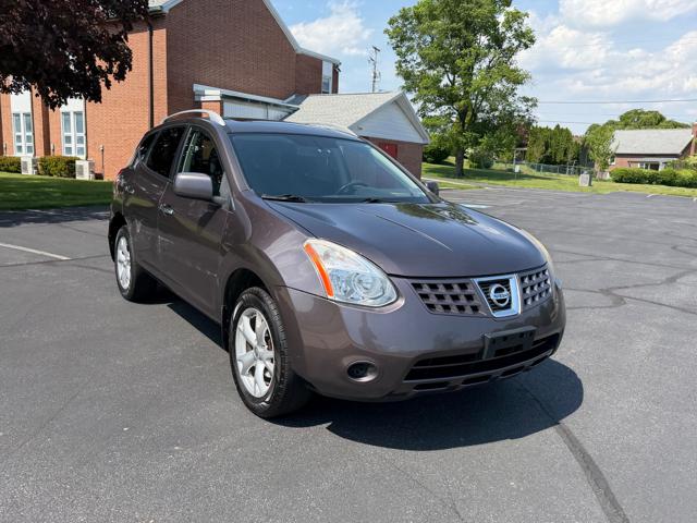 2010 Nissan Rogue SL AWD