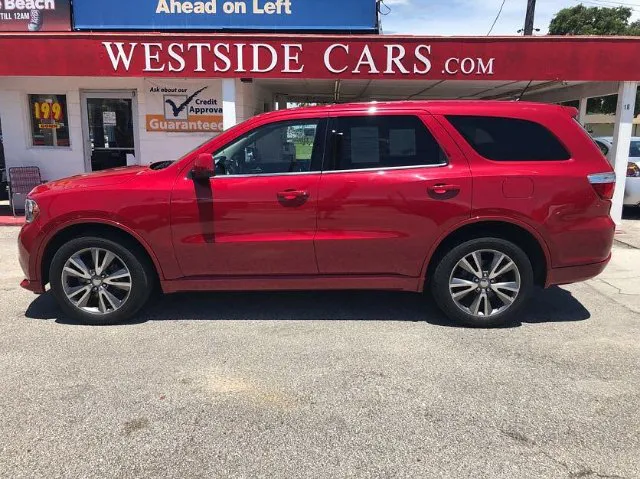 2013 Dodge Durango SXT