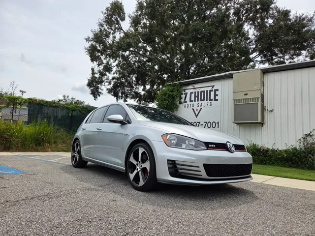 2015 Volkswagen Golf GTI S