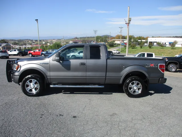 2010 Ford F-150