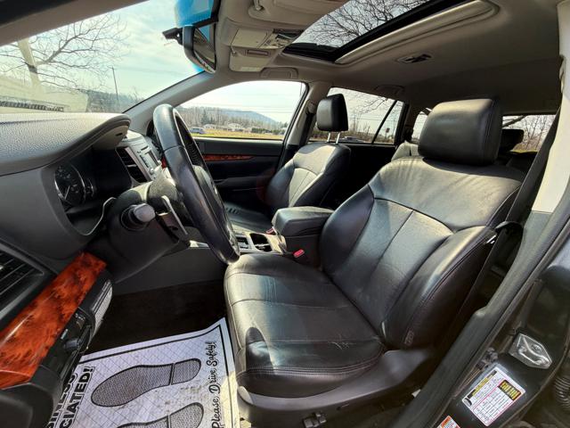 2012 Subaru Outback 2.5i Limited