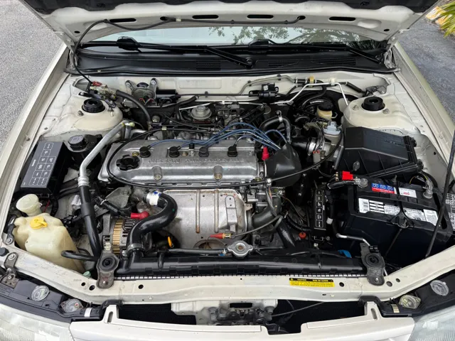 1995 Nissan Altima - Photo 24