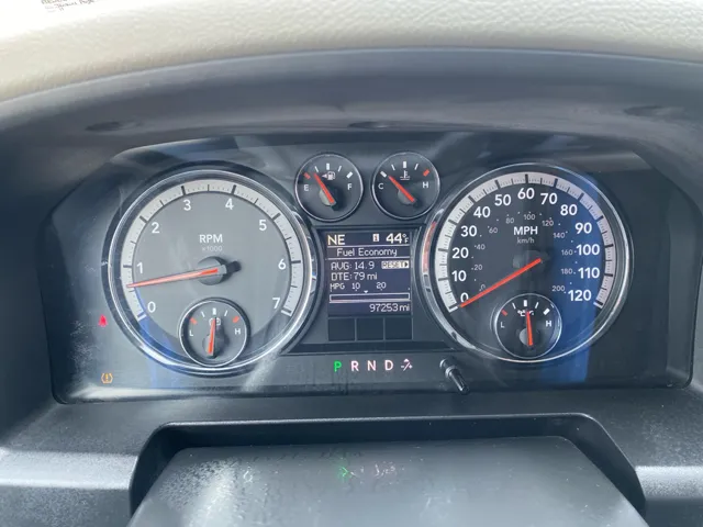 2011 RAM Ram 1500 Pickup - Photo 12