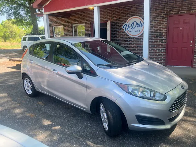2014 Ford Fiesta SE
