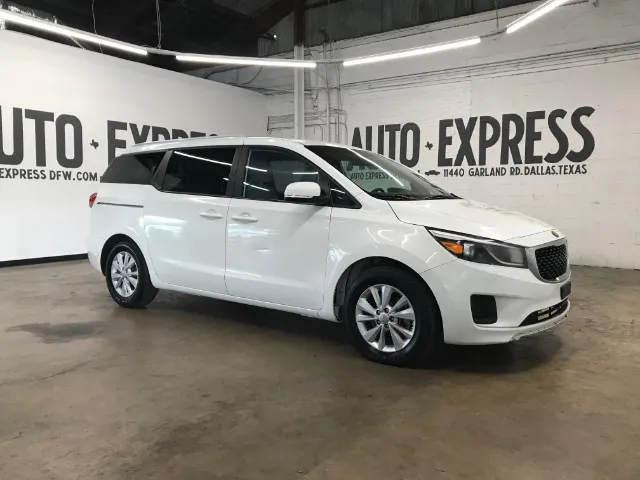 2016 Kia Sedona LX
