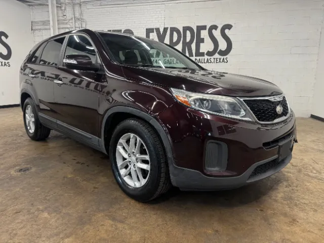 2014 Kia Sorento