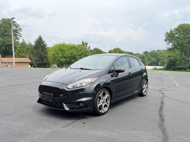 2016 Ford Fiesta ST Hatchback
