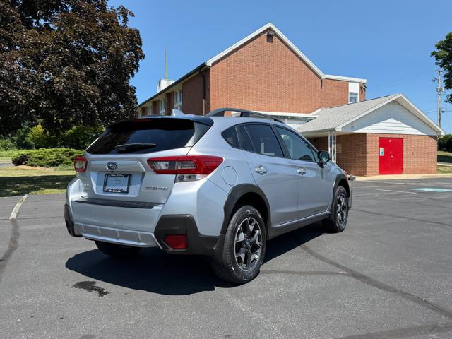 2020 Subaru Crosstrek 2.0i Premium CVT