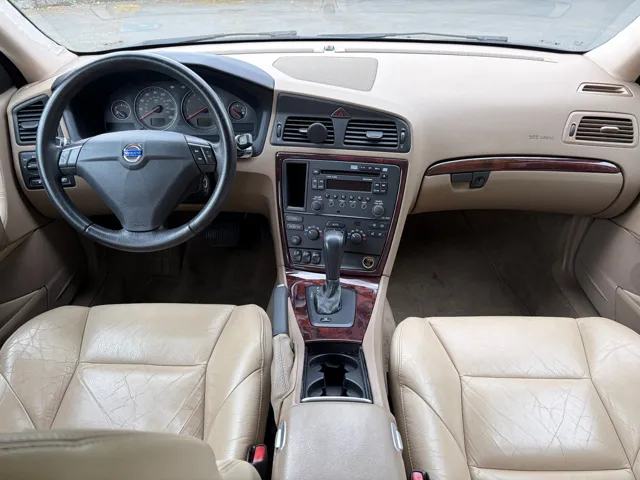 2007 Volvo S60 2.5T - Photo 7