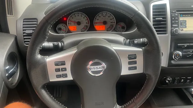 2015 Nissan Xterra PRO-4X - Photo 11