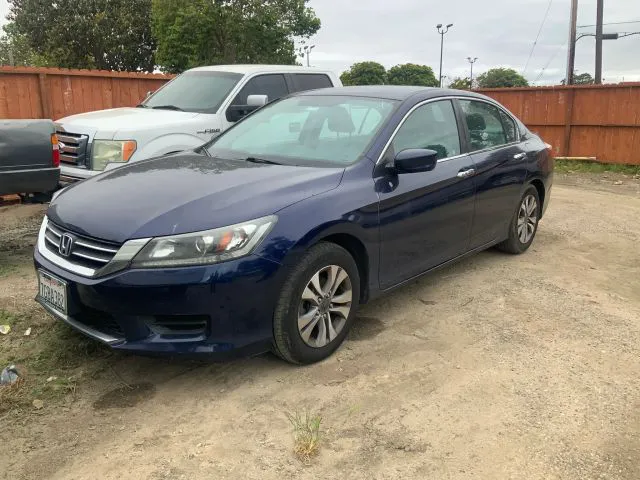 2014 Honda Accord LX CVT's photo