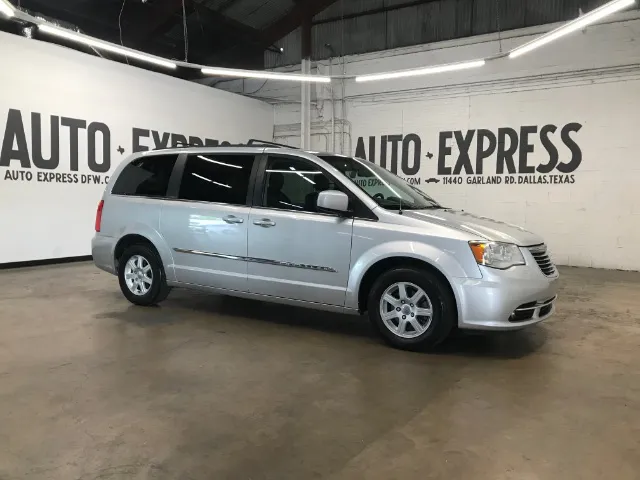 2012 Chrysler Town & Country
