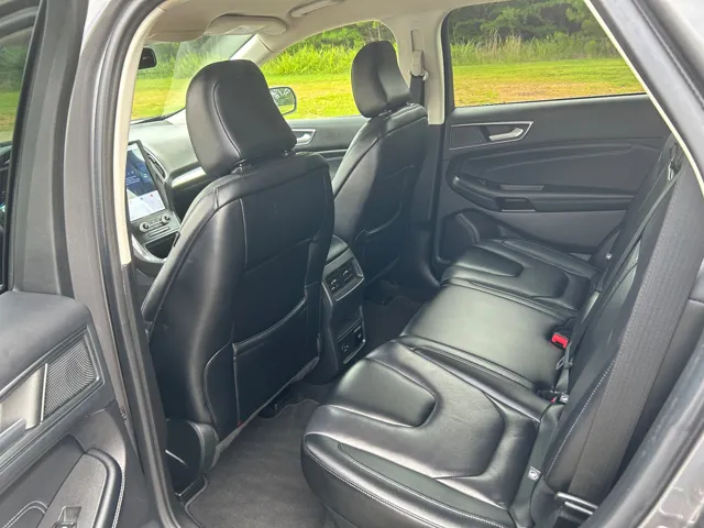2022 Ford Edge Titanium - Photo 12