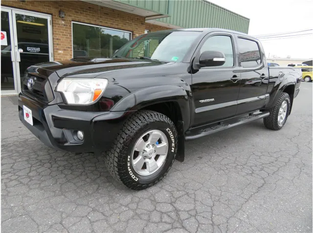 2012 Toyota Tacoma Base