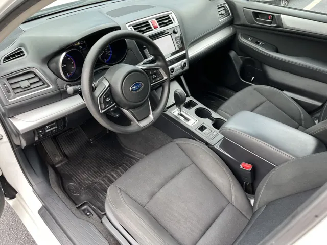 2019 Subaru Legacy Base - Photo 10