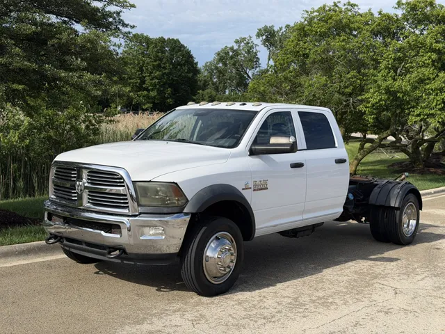 2018 RAM 5500's photo