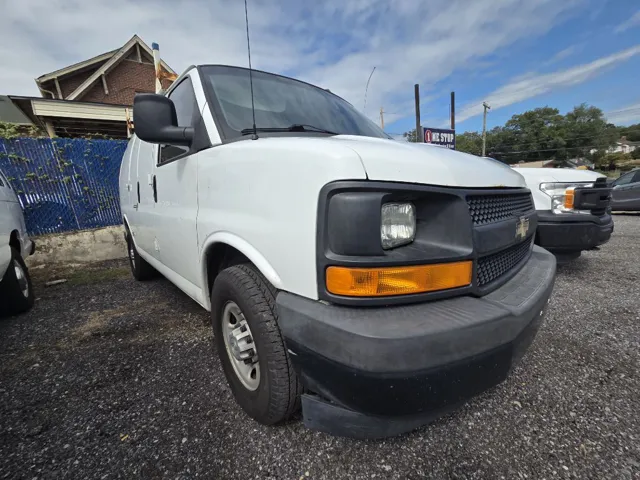 2017 Chevrolet Express Cargo