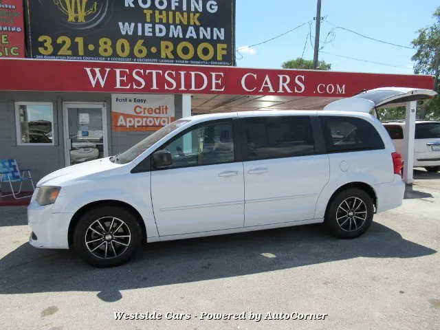 2014 Dodge Grand Caravan SE