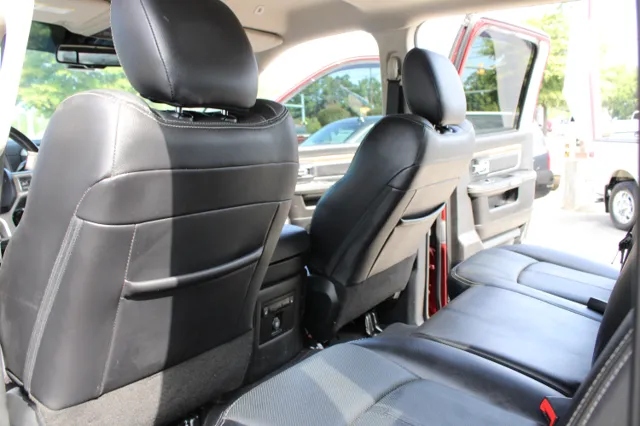 2018 RAM Ram 2500 Pickup Laramie - Photo 27