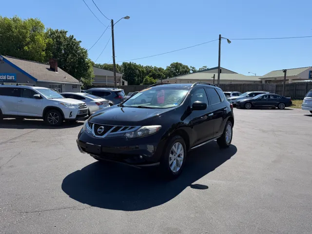 2011 Nissan Murano SL AWD's photo