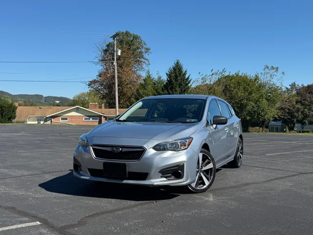 2017 Subaru Impreza