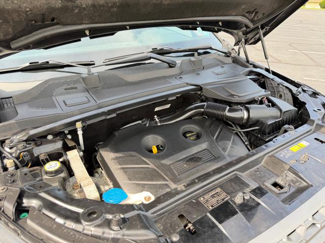 2016 Land Rover Discovery Sport SE