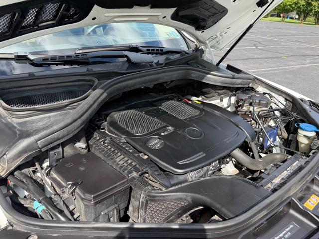 2016 Mercedes-Benz GLE-Class GLE350 4MATIC
