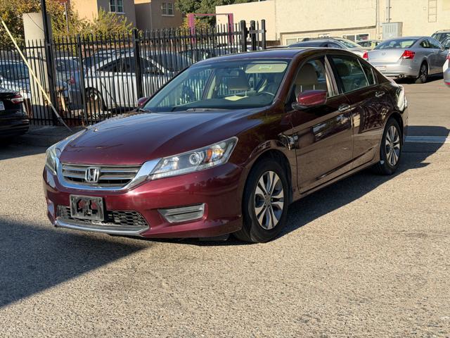2014 Honda Accord LX