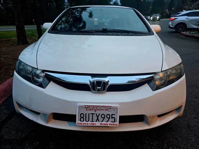 2011 Honda Civic LX