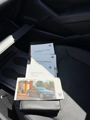2014 Volkswagen Passat 2.0L TDI SE