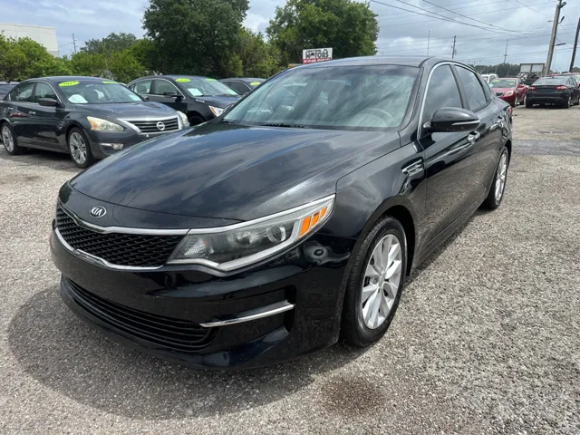 2016 Kia Optima LX