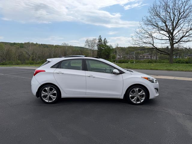 2014 Hyundai Elantra GT 