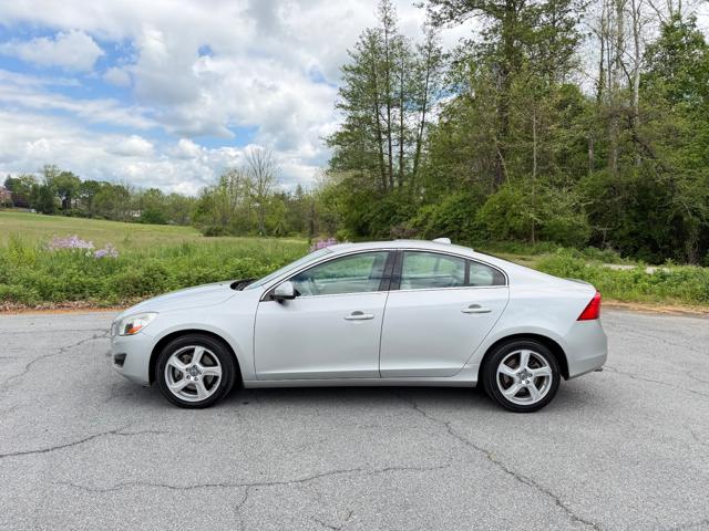 2012 Volvo S60 T5