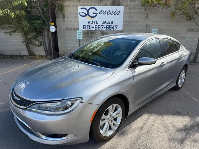 2015 Chrysler 200
