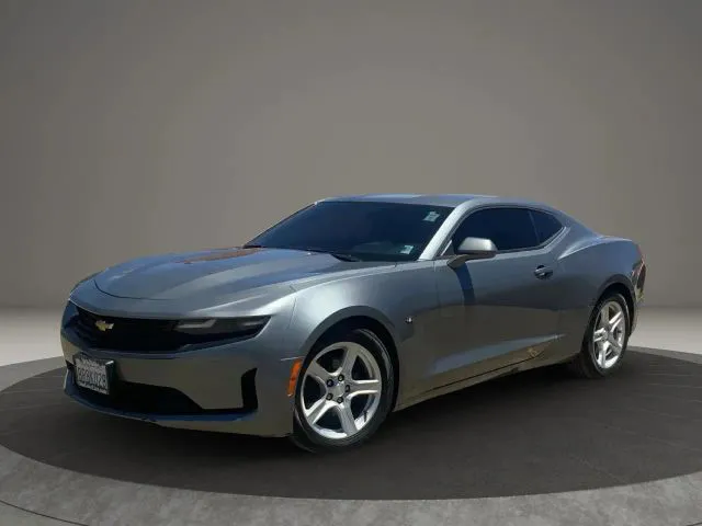 2020 Chevrolet Camaro