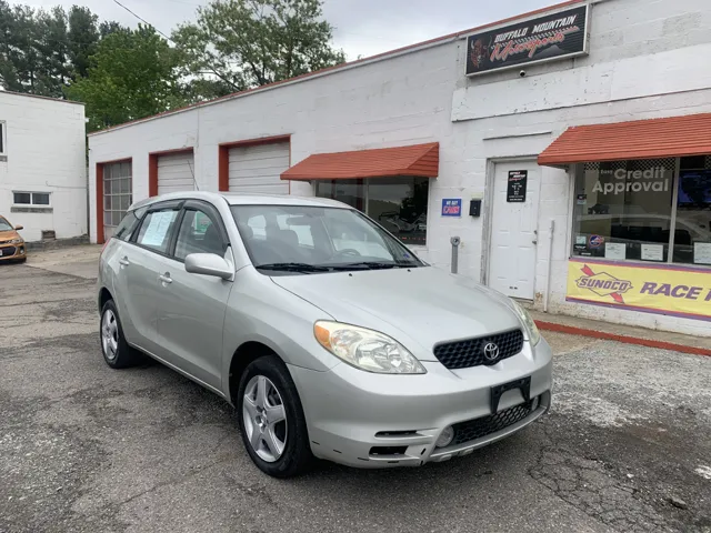 2003 Toyota Matrix XR 4X4's photo