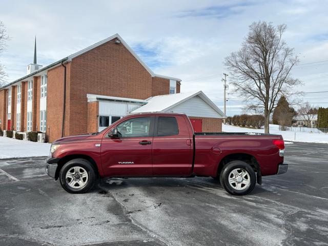 2008 Toyota Tundra SR5 Double Cab 4.7L 4WD