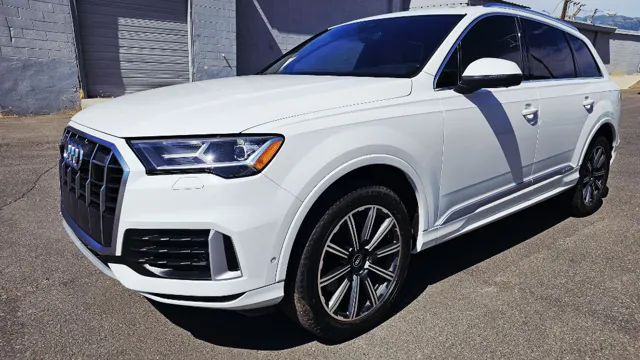 2022 Audi Q7 quattro Premium Plus 45 TFSI
