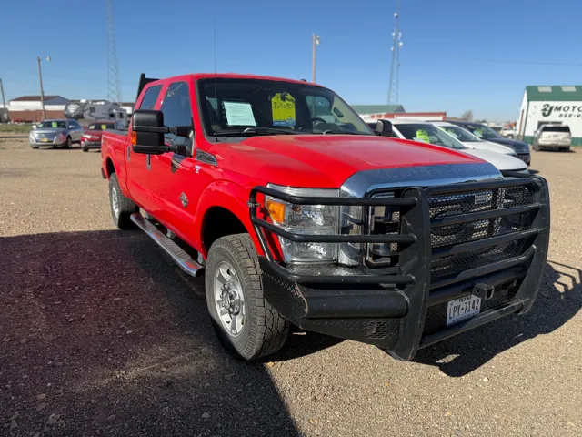 2016 Ford F-250 Super Duty XLT