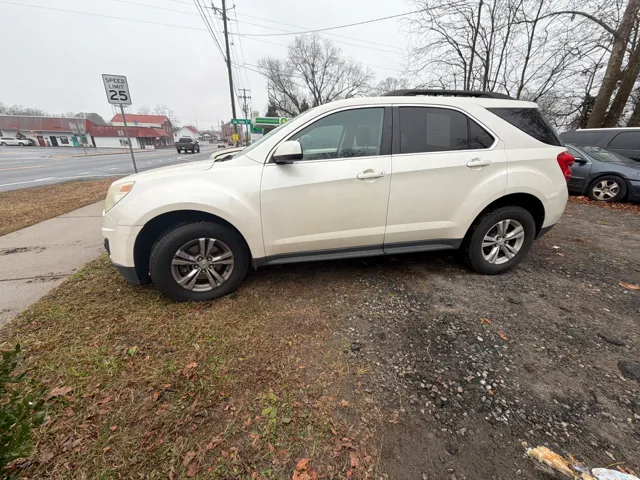 2013 Chevrolet Equinox 1LT's photo
