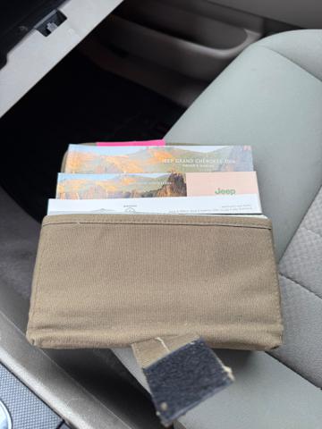 2006 Jeep Grand Cherokee Laredo 4WD