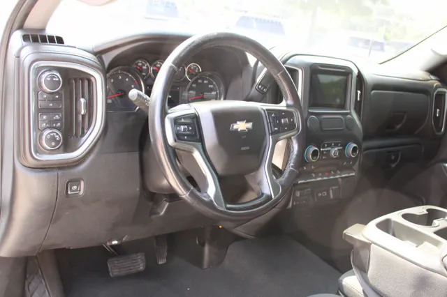 2022 Chevrolet Silverado 2500HD LT - Photo 19