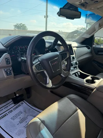 2015 GMC Yukon SLT - Photo 18