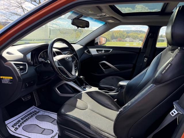2012 Hyundai Veloster Base