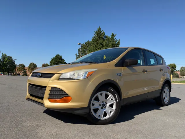 2015 Ford Escape