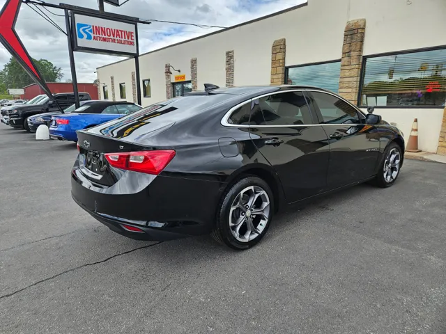 2023 Chevrolet Malibu 1LT photo 8