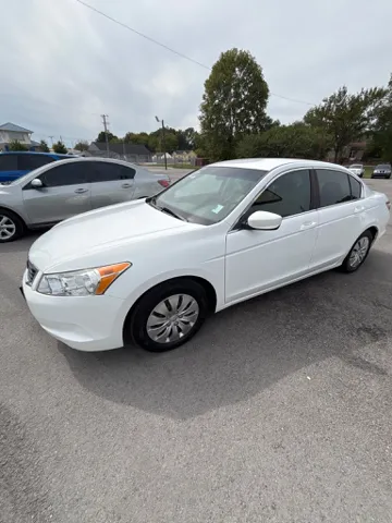 2010 Honda Accord LX