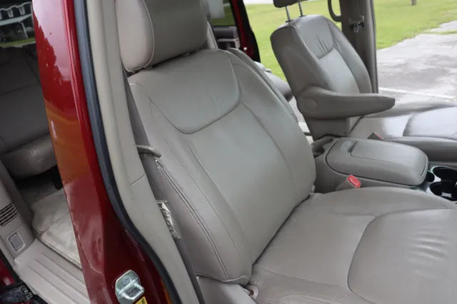 2009 Toyota Sienna Limited - Photo 33